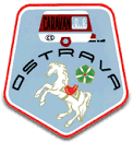 CC Ostrava logo staré